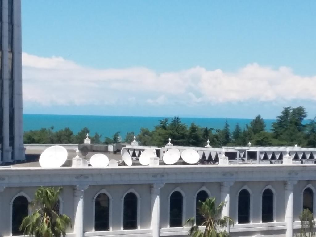 Apartment Archil Batumi Exterior photo